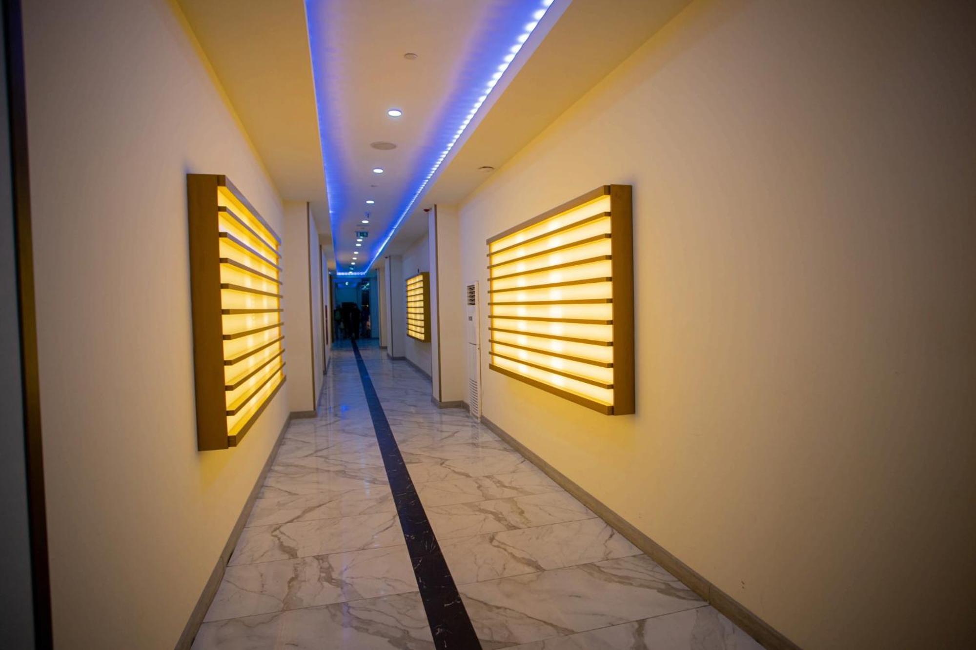Orbi City D Block Batumi Exterior foto