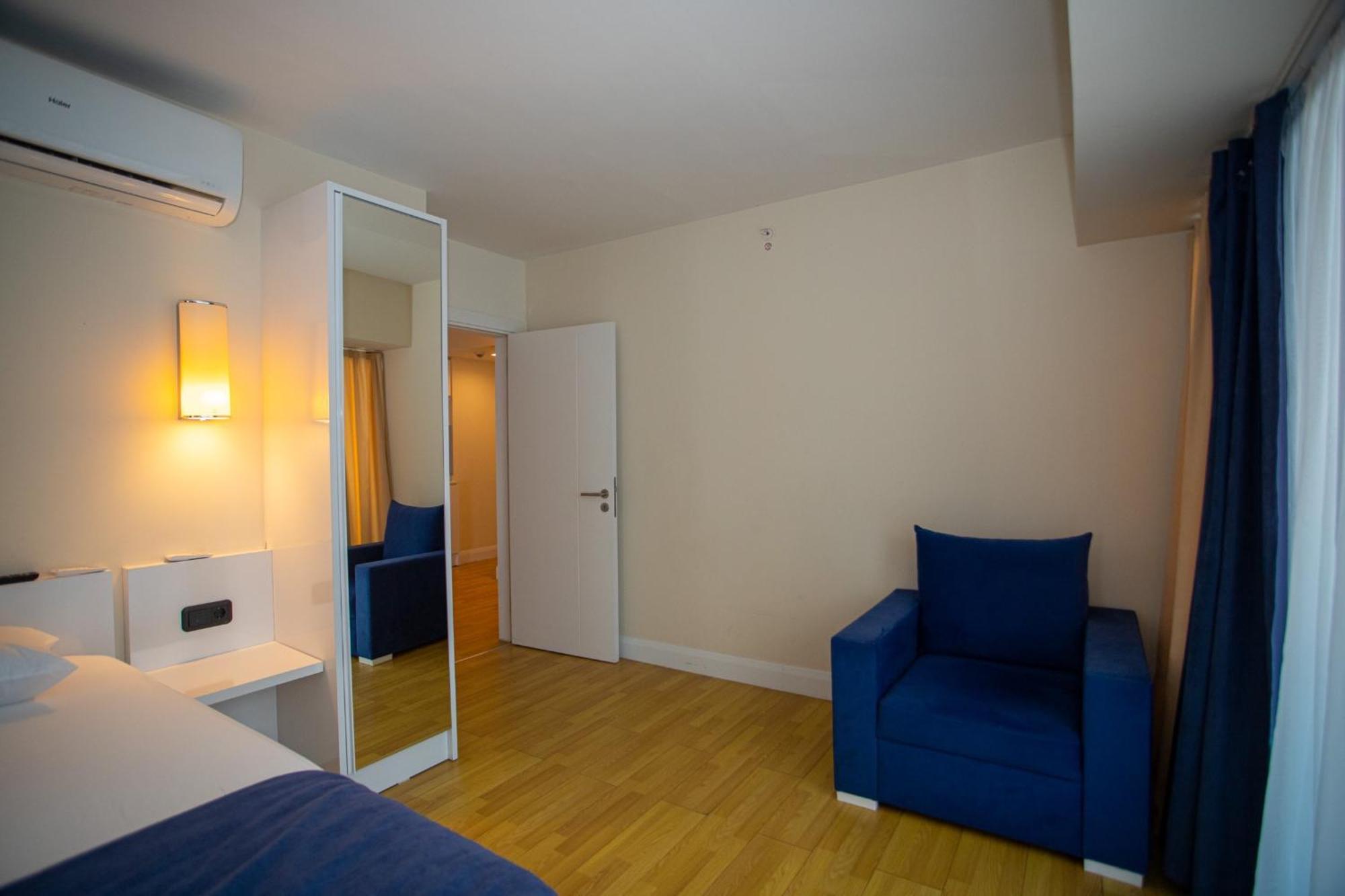 Orbi City D Block Batumi Exterior foto