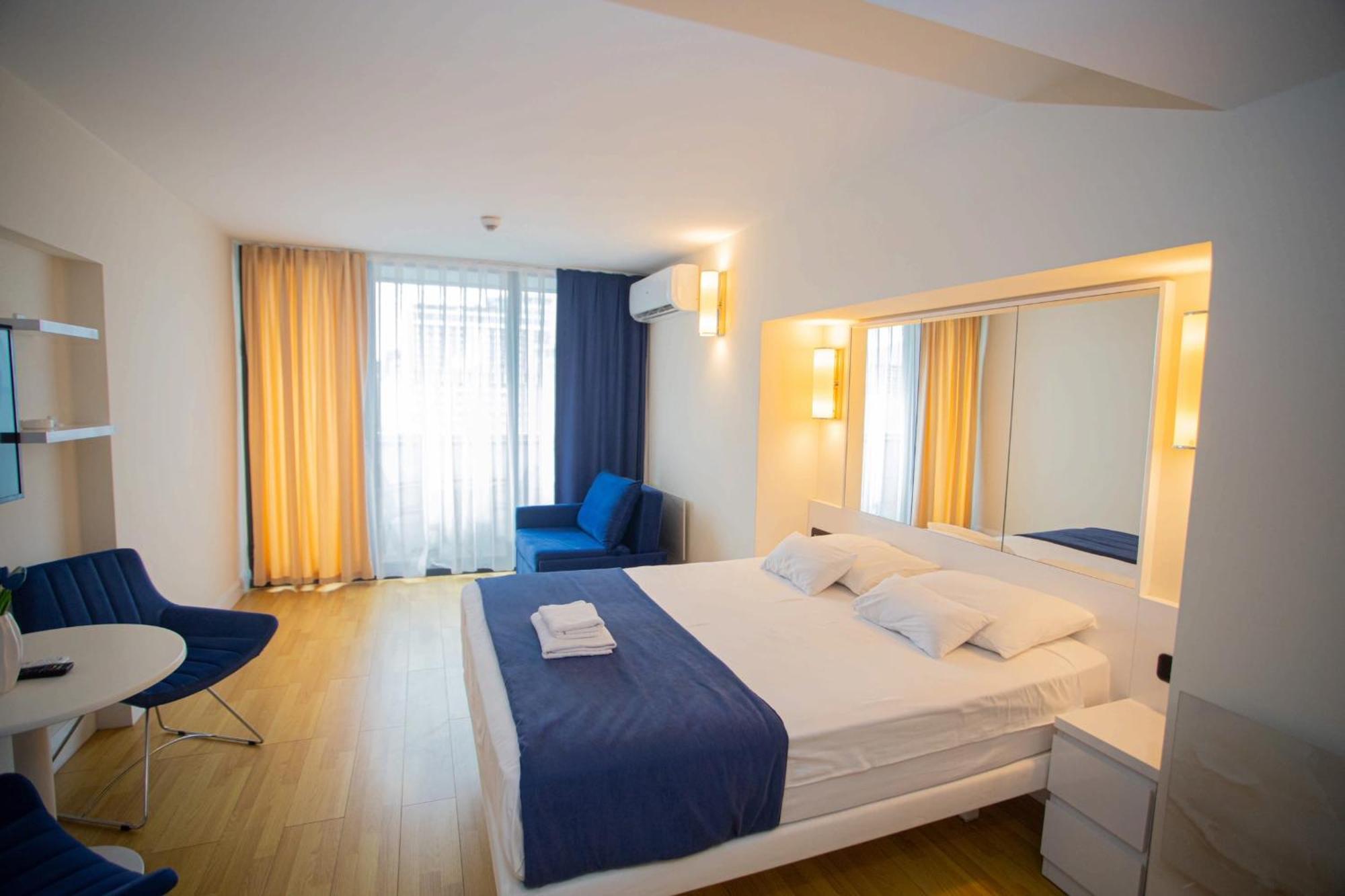 Orbi City D Block Batumi Exterior foto
